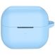 Захисний чохол ArmorStandart Silicone Case для Samsung Galaxy Buds 3 / Buds 3 Pro - Light Blue (360909L). Фото 1 з 2