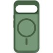 Защитный чехол ArmorStandart Uniq MagSafe для Google Pixel 9 / 9 Pro - Green (360072G)
