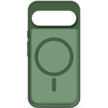 Защитный чехол ArmorStandart Uniq MagSafe для Google Pixel 9 / 9 Pro - Green: фото 1 из 3