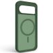 Защитный чехол ArmorStandart Uniq MagSafe для Google Pixel 9 / 9 Pro - Green (360072G). Фото 2 из 3