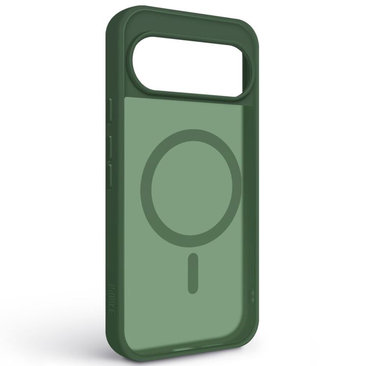 Защитный чехол ArmorStandart Uniq MagSafe для Google Pixel 9 / 9 Pro - Green: фото 2 из 3