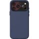 Захисний чохол AULUMU Particle Vegan Leather Case для iPhone 18 Pro Max / 17 Pro Max - Dark Blue (423921DB). Фото 2 з 10