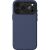 Захисний чохол AULUMU Particle Vegan Leather Case для iPhone 18 Pro Max / 17 Pro Max - Dark Blue: фото 1 з 10