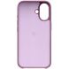 Захисний чохол Beats Case with MagSafe для iPhone 16 (MCFF4) - Sunset / Purple (366478V). Фото 3 з 6