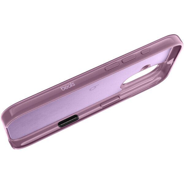 Захисний чохол Beats Case with MagSafe для iPhone 16 (MCFF4) - Sunset / Purple (366478V) Захисний чохол Beats Case with MagSafe для iPhone 16 (MCFF4) - Sunset / Purple: фото 5 з 6