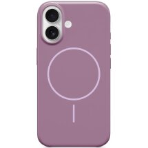 Захисний чохол Beats Case with MagSafe для iPhone 16 (MCFF4) - Sunset / Purple: фото 1 з 6