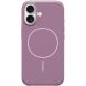 Захисний чохол Beats Case with MagSafe для iPhone 16 (MCFF4) - Sunset / Purple (366478V). Фото 1 з 6