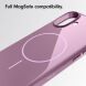 Защитный чехол Beats Case with MagSafe для iPhone 16 (MCFF4) - Sunset / Purple (366478V). Фото 7 из 10