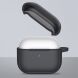 Захисний чохол BENKS Matte Case для Apple AirPods 3 - Grey (287239H). Фото 5 з 8