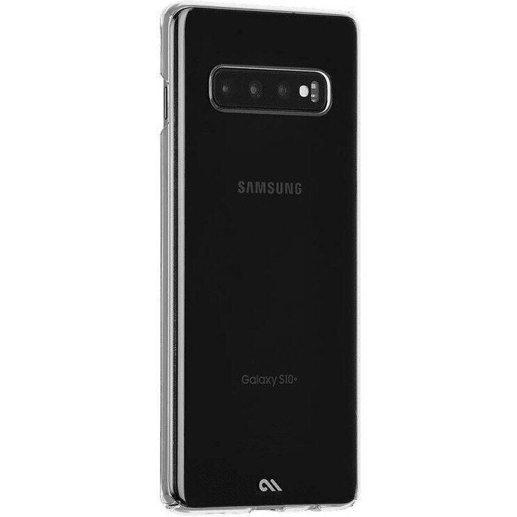 Защитный чехол Case-Mate Barely There для Samsung Galaxy S10 Plus (G975) CM038646 - Transparent: фото 4 из 9
