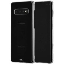 Защитный чехол Case-Mate Barely There для Samsung Galaxy S10 Plus (G975) CM038646 - Transparent: фото 1 из 9