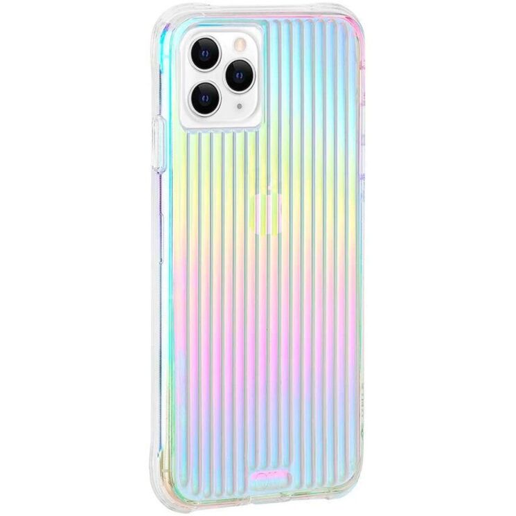 Защитный чехол Case-Mate Tough Groove для Apple iPhone 11 Pro - Rainbow: фото 2 из 8