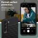 Защитный чехол Caseology Parallax by Spigen для Samsung Galaxy S22 (S901) - Matte Black (290080B). Фото 15 из 17