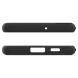Защитный чехол Caseology Parallax by Spigen для Samsung Galaxy S22 (S901) - Matte Black (290080B). Фото 9 из 17