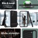 Защитный чехол Caseology Parallax by Spigen для Samsung Galaxy S22 (S901) - Matte Black (290080B). Фото 17 из 17