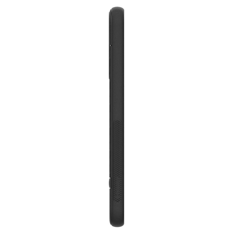 Защитный чехол Caseology Parallax by Spigen для Samsung Galaxy S22 (S901) - Matte Black: фото 8 из 17