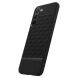 Защитный чехол Caseology Parallax by Spigen для Samsung Galaxy S22 (S901) - Matte Black (290080B). Фото 4 из 17