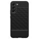 Защитный чехол Caseology Parallax by Spigen для Samsung Galaxy S22 (S901) - Matte Black (290080B). Фото 3 из 17