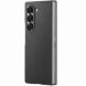 Захисний чохол Copiex Leather Cover (FF) для Samsung Galaxy Fold 6 - Gray (357659H). Фото 4 з 5
