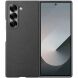 Захисний чохол Copiex Leather Cover (FF) для Samsung Galaxy Fold 6 - Gray (357659H). Фото 1 з 5