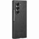 Захисний чохол Copiex Leather Cover (FF) для Samsung Galaxy Fold 6 - Gray (357659H). Фото 3 з 5