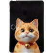 Захисний чохол Deexe Animal Series для OPPO Pad SE - Shorthair Cat (385406B)