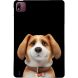 Захисний чохол Deexe Animal Series для Xiaomi Pad 9 Pro Max - Harrier Beagle (431004A). Фото 1 з 3