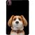 Защитный чехол Deexe Animal Series для Xiaomi Pad 9 Pro Max - Harrier Beagle: фото 1 из 3