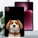Защитный чехол Deexe Animal Series для Xiaomi Pad 9 Pro Max - Corgi (431004E). Фото 2 из 3
