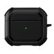 Захисний чохол Deexe Armor Cover для AirPods Pro 2 - Black (306005B). Фото 1 з 8