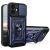 Защитный чехол Deexe Armor Shield для Apple iPhone 17 - Blue: фото 1 из 10