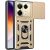 Защитный чехол Deexe Armor Shield для Infinix Note 40 Pro - Gold: фото 1 из 8