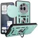 Захисний чохол Deexe Armor Shield для Nothing Phone (3a) Pro - Green (377623G). Фото 1 з 9