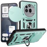 Захисний чохол Deexe Armor Shield для Nothing Phone (3a) Pro - Green (377623G)