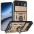 Защитный чехол Deexe Armor Shield для OnePlus Nord 4 - Gold: фото 1 из 9