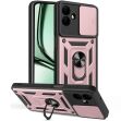 Захисний чохол Deexe Armor Shield для Samsung Galaxy A07 (A075) - Rose Gold (384530RG)