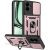 Захисний чохол Deexe Armor Shield для Samsung Galaxy A07 (A075) - Rose Gold: фото 1 з 10