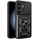 Защитный чехол Deexe Armor Shield для Samsung Galaxy M35 (M356) - Black (355721B). Фото 1 из 8