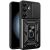 Защитный чехол Deexe Armor Shield для Samsung Galaxy M35 (M356) - Black: фото 1 из 8