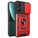 Защитный чехол Deexe Armor Shield для Xiaomi Redmi 13C / Poco C65 - Red (342561R). Фото 1 из 7