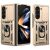 Захисний чохол Deexe Armor Shield (FF) для Samsung Galaxy Fold 7 - Gold: фото 1 з 11