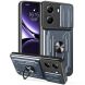 Захисний чохол Deexe Armor Slider для Xiaomi Poco X7 Pro - Titanium Grey (371764H). Фото 1 з 11
