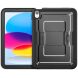 Захисний чохол Deexe Armor Stand для Apple iPad 10.9 (2022) / iPad 11 (2025) - Black (306464B). Фото 2 з 11