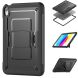 Захисний чохол Deexe Armor Stand для Apple iPad 10.9 (2022) / iPad 11 (2025) - Black (306464B). Фото 3 з 11