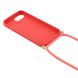 Защитный чехол Deexe Astra Case для Apple iPhone 16e - Red (376454R). Фото 3 из 6