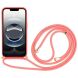 Защитный чехол Deexe Astra Case для Apple iPhone 16e - Red (376454R). Фото 2 из 6