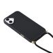Захисний чохол Deexe Astra Case для Apple iPhone 17 - Black (387239B). Фото 4 з 5