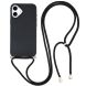 Захисний чохол Deexe Astra Case для Apple iPhone 17 - Black (387239B). Фото 1 з 5