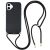 Защитный чехол Deexe Astra Case для Apple iPhone 17 - Black: фото 1 из 5