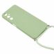 Защитный чехол Deexe Astra Case для Samsung Galaxy A05s (A057) - Matcha Green (340338M). Фото 2 из 6